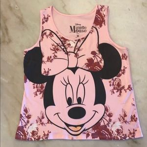 Minnie Mouse tank top